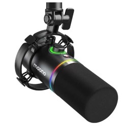 MAONO PD200X USB/XLR Dynamic Microphone - Microphone | Gadget Monkey BD