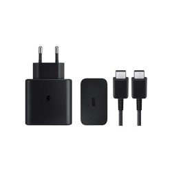Samsung 45W PD Super Fast Power Adapter with C to C cable EU - Power Adapter | Gadget Monkey BD