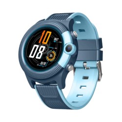 YES Kids Guard Smartwatch – 4G GPS Tracker, SOS & Waterproof Video Call Watch for Children – Blue - Smartwatch | Gadget Monkey BD