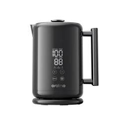 Oraimo FastBrew Stainless Steel Electric Kettle 1.7L (OEK-261A) - Smart Electronics | Gadget Monkey BD