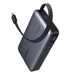 UGREEN PB550 67W 20000mAh Power Bank with Built in Cable - Powerbank | Gadget Monkey BD