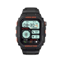 Zeblaze Ares GPS Smart Watch - Fitness & Wearable | Gadget Monkey BD