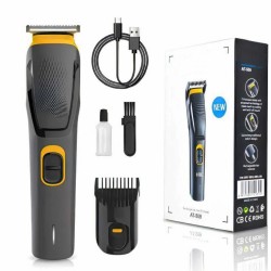 HTC Rechargeable Beard Trimmer for Men (AT-509)