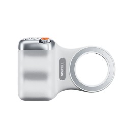 TELESIN Fun Shot Magnetic Grip 2 DSLR Style Shutter Grip for iPhone & Android - Smart Gadgets | Gadget Monkey BD