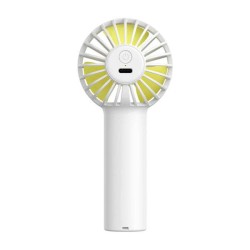 JISULIFE FA20 Rechargeable Mini Handheld Fan - Fan | Gadget Monkey BD
