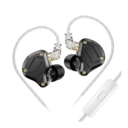 Kz ZS10 Pro 2 1DD+4BA Hybrid IEM - TWS | Gadget Monkey BD