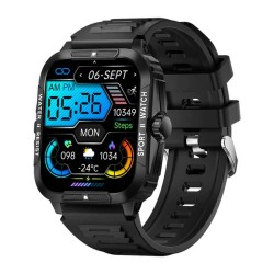 COLMI P76 Outdoor Sports Smart Watch - Smartwatch | Gadget Monkey BD