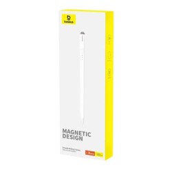 BASEUS Stylus For IPAD Smooth Writing 2 Series Stylus with LED Indicator Active Passive Version(PS011) - Peripherals | Gadget Monkey BD