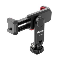 Ulanzi ST065 Multifunction Cold Shoe Smartphone Holder - Peripherals | Gadget Monkey BD