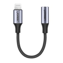 UGREEN Lightning to 3.5mm Jack Adapter - Converters | Gadget Monkey BD