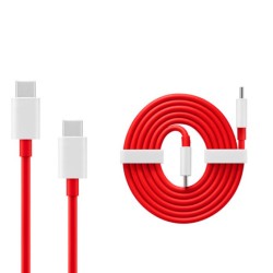 OnePlus Warp Charge Type-C to Type-C Cable (Unofficial) - Type-C cable | Gadget Monkey BD