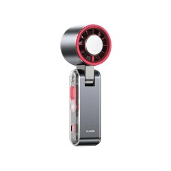 XUNDD XDOT-077 Metal High-Speed Cooling Fan - Fan | Gadget Monkey BD