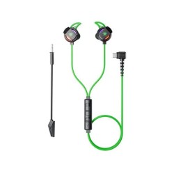 Plextone RX3 PLUS Type-C Wired Gaming Earphone - Audio Equipment | Gadget Monkey BD