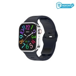 Unikyy Wing Bluetooth Calling Smartwatch - Fitness & Wearable | Gadget Monkey BD