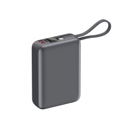 Qcy PB20A 45w PD 20000mah Fast Charging Power Bank - Power & Accessories | Gadget Monkey BD