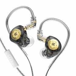KZ EDX Pro  Earphone - Wired Earphone | Gadget Monkey BD