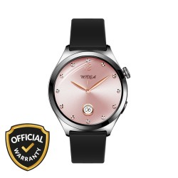 YES Ariel Nova Smartwatch – Women’s Health & Fitness Watch with IP68 Water Resistance - Smartwatch | Gadget Monkey BD