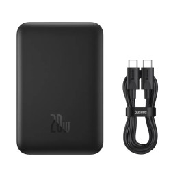 Baseus Magnetic Bracket Wireless Power Bank 10000mAh 20W - Power & Accessories | Gadget Monkey BD