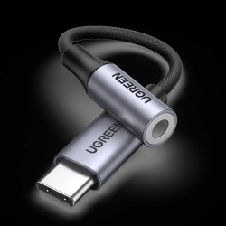 UGREEN USB C to 3.5mm Jack DAC - Converters | Gadget Monkey BD