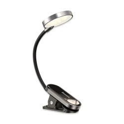 Baseus Comfort Reading Mini Clip Lamp - Smart Electronics | Gadget Monkey BD