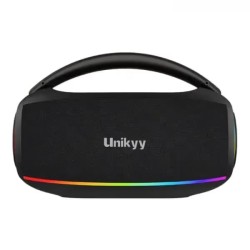 Unikyy Vigor High Power 50W Portable Bluetooth Speaker - Audio Equipment | Gadget Monkey BD