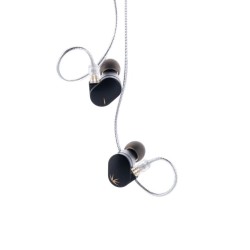 Moondrop Chu 2 Dynamic Driver In-Ear Headphone - Wired Earphone | Gadget Monkey BD