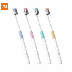 Xiaomi Dr. Bei Toothbrush(4Pcs Pack) - LifeStyle | Gadget Monkey BD