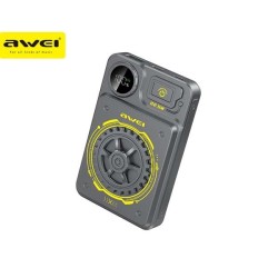 Awei P52K 10000mAh Magnetic Wireless Power Bank - Power & Accessories | Gadget Monkey BD