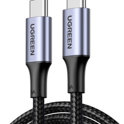 Ugreen 100W PD USB-C To USB C Cable - Type-C cable | Gadget Monkey BD