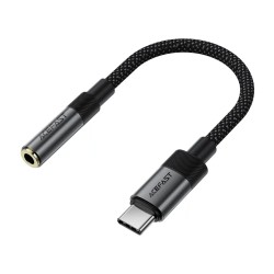 ACEFAST J12 Audio Converter USB-C Male to 3.5mm Female - Converters | Gadget Monkey BD