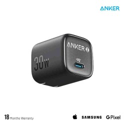 Anker Zolo 30W USB C Charger PD & IQ – A2698 - Power Adapter | Gadget Monkey BD