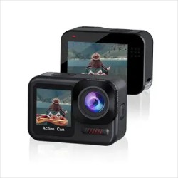 Blisbond Fly3 4K60 Waterproof Action Camera - Camera & Accessories | Gadget Monkey BD