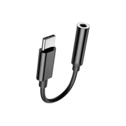 Oraimo Stream Type C to 3.5mm Dongle (DAC Chip) - Audio Equipment | Gadget Monkey BD