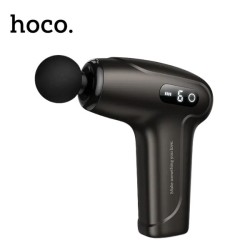 Hoco HP51 Portable Handheld Massage Gun - Fitness & Wearable | Gadget Monkey BD