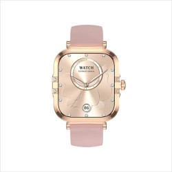 Blisbond Pearl  Fashion & Fitness Smartwatch for Women - Fitness & Wearable | Gadget Monkey BD