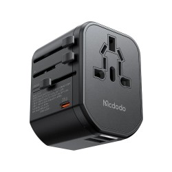 Mcdodo 20W PD Fast Charging Universal Travel Adapter - Power Adapter | Gadget Monkey BD