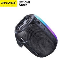 Awei Y525 RGB Portable Bluetooth Speaker - Speakers | Gadget Monkey BD