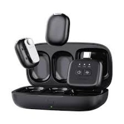 Ulanzi A30 Wireless Lavalier Tiny Microphone - Peripherals | Gadget Monkey BD