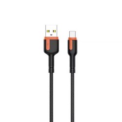 LDNIO LS591 USB Type-C Cable 1M 2.4A - Type-C cable | Gadget Monkey BD