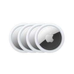 Apple AirTag Smart Tracker 4 Pack - Peripherals | Gadget Monkey BD