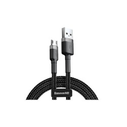 Baseus Cafule Cable USB for Micro 2.4A 1M - Power & Accessories | Gadget Monkey BD