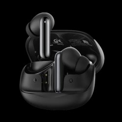 QCY MeloBuds N60 Adaptive Noise Canceling Wireless Earbuds - Audio Equipment | Gadget Monkey BD