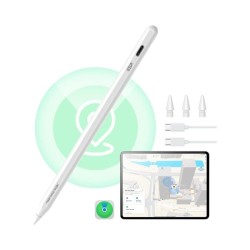 ESR Geo Digital Pencil Pro with Find My Feature for iPad - Stylus | Gadget Monkey BD