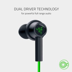 Razer Hammerhead Duo Wired Earphone - Wired Earphone | Gadget Monkey BD