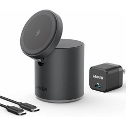 Anker 623 Magnetic Wireless Charger (MagGo) - Wireless Charger | Gadget Monkey BD