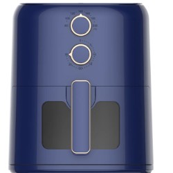 itel AirFryer 5L IAF001  1500W Oil-Free Air Fryer - Home Appliance | Gadget Monkey BD