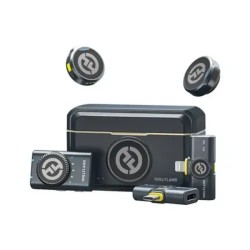 Hollyland LARK M2 Wireless Microphone System - Microphone | Gadget Monkey BD