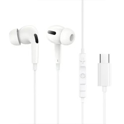 Baseus Encok C18 Type C Wired Earphones - Audio Equipment | Gadget Monkey BD