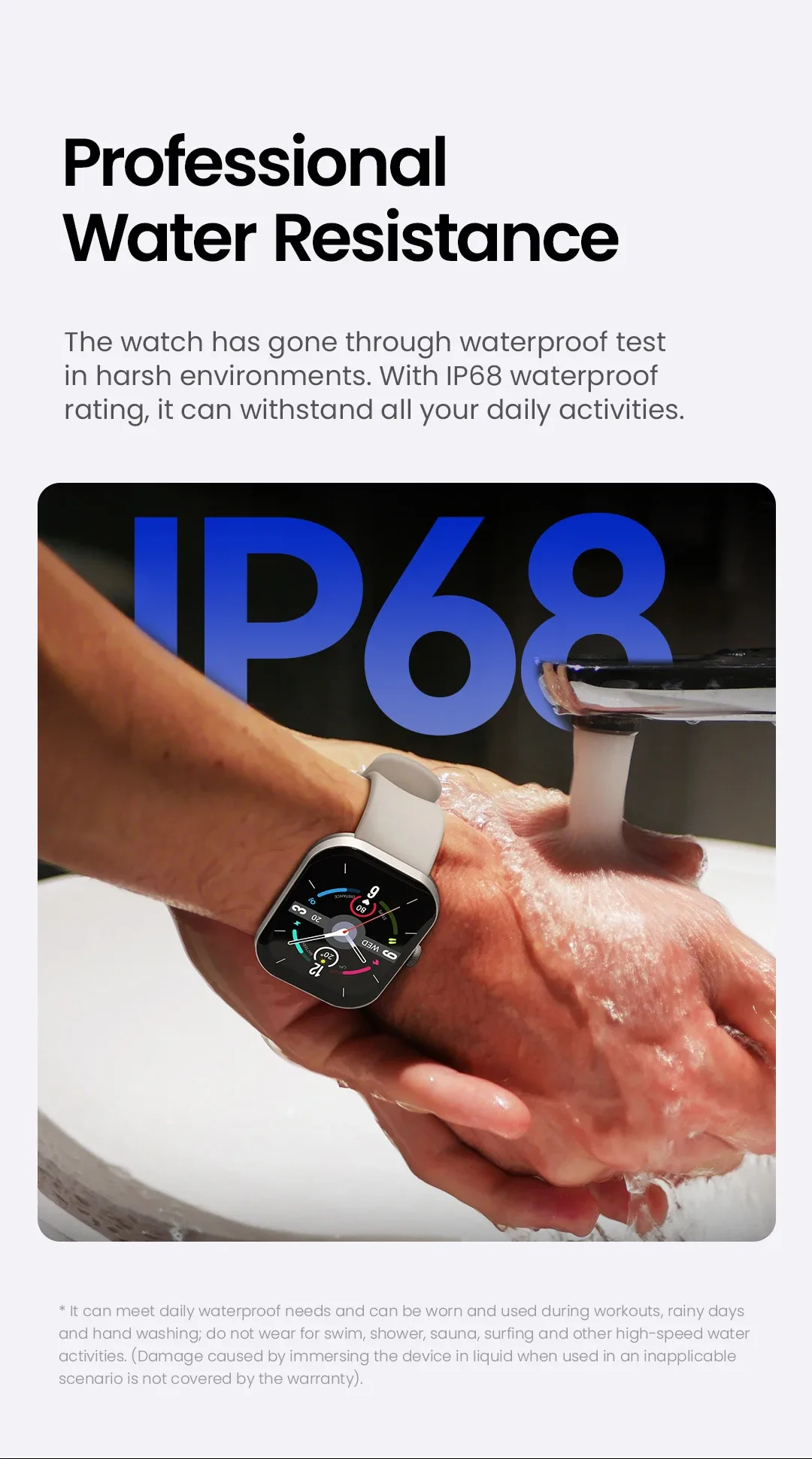 HAYLOU Watch S6 Smart Watch 12