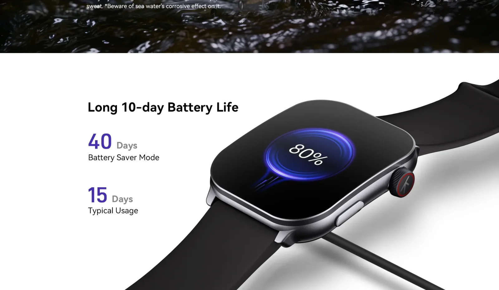 Kieslect Balance D1 Smart Watch – Smart Lifestyle, Balanced Performance